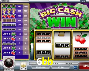 A Revolução dos Aplicativos de Jogos no 6bb