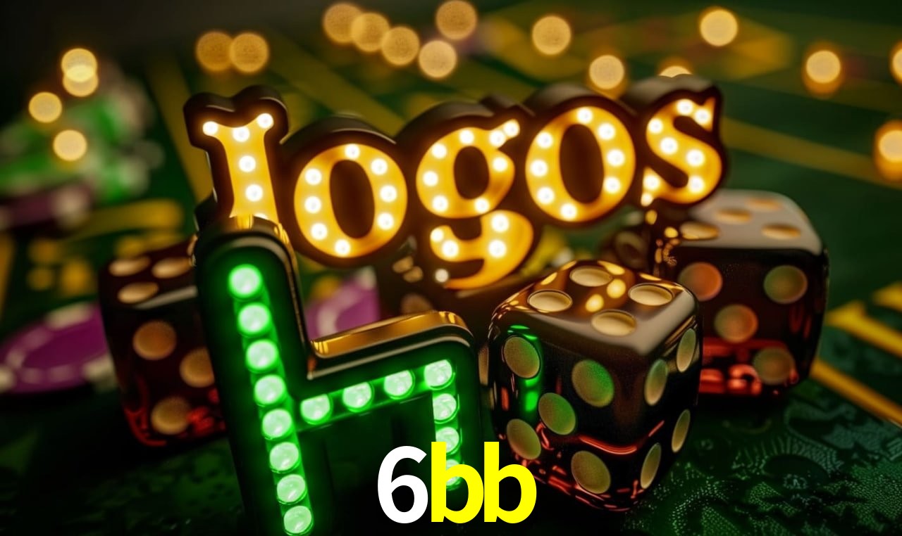 Jogos de Slot 6bb
