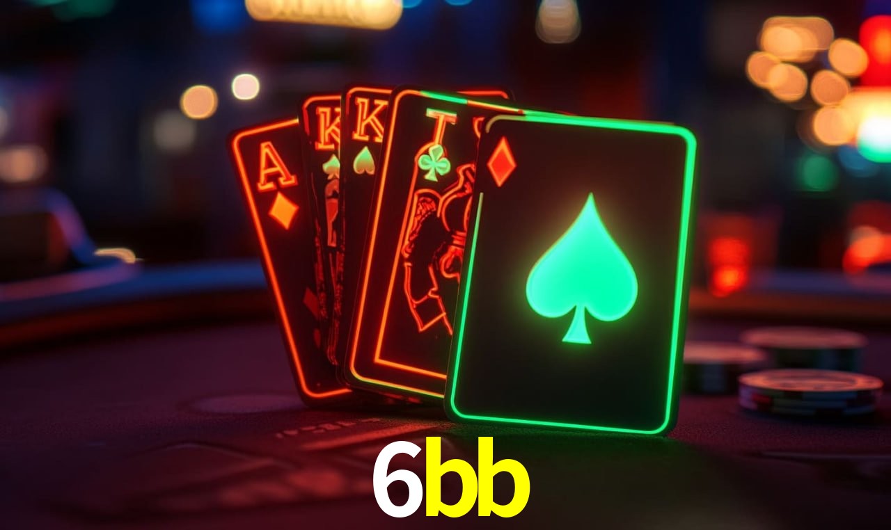 Casino Ao Vivo 6bb