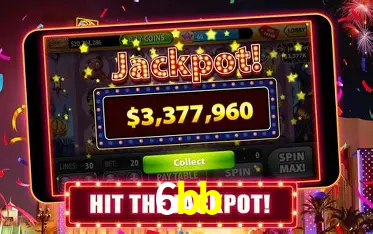 Descubra o Mundo do Cassino Online com 6bb